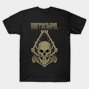 WHITECHAPEL BAND T-Shirt